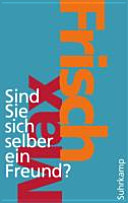 Sind Sie sich selber ein Freund?