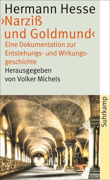 Hermann Hesse, ›Narziß und Goldmund‹