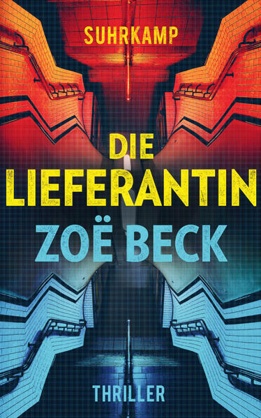 Die Lieferantin