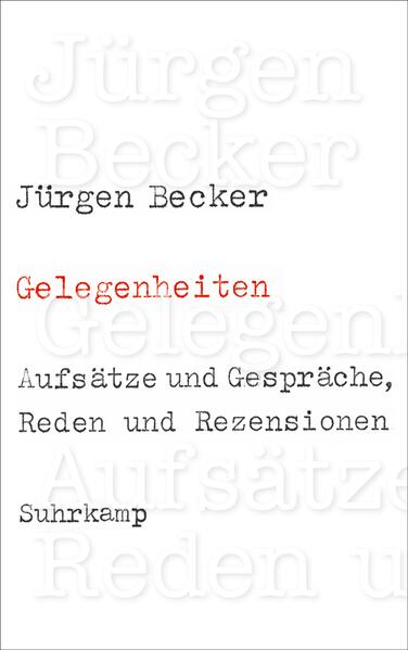 Gelegenheiten