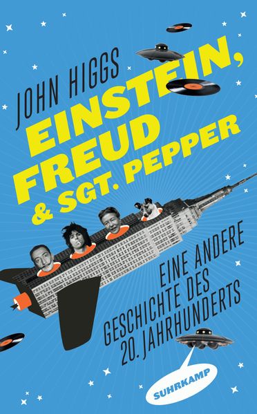 Einstein, Freud und Sgt. Pepper