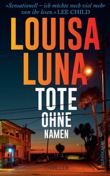 Tote ohne Namen - Thriller (Alice Vega 1)