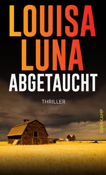 Abgetaucht - Thriller (Alice Vega 2)