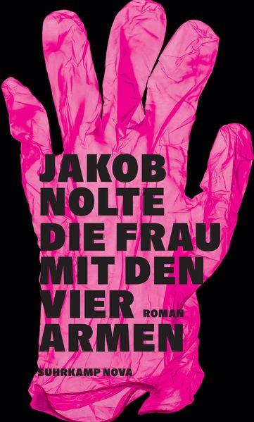 Die Frau mit den vier Armen