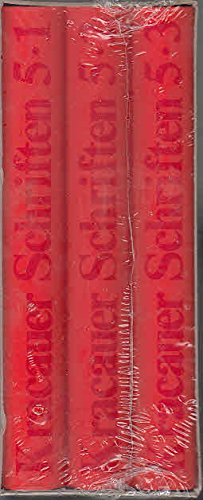 Schriften