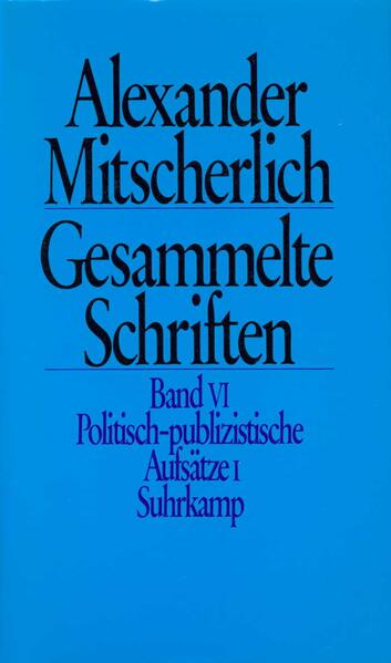 Gesammelte Schriften in zehn Bänden