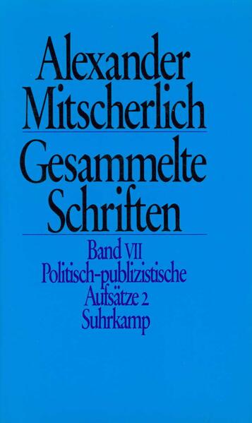Gesammelte Schriften in zehn Bänden