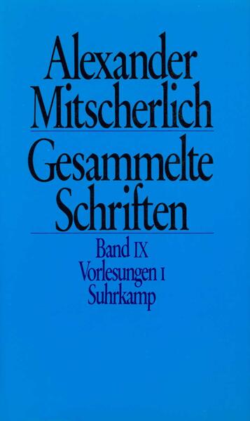 Gesammelte Schriften in zehn Bänden
