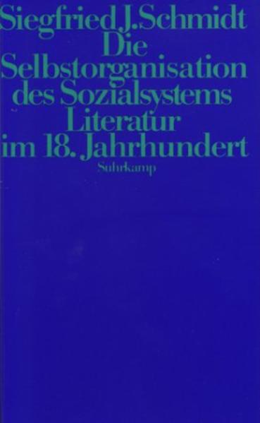 Die Selbstorganisation des Sozialsystems