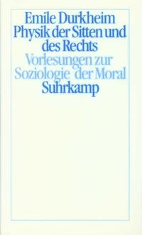 Physik der Sitten und des Rechts