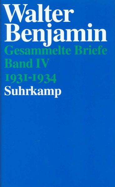 Gesammelte Briefe. 6 Bände