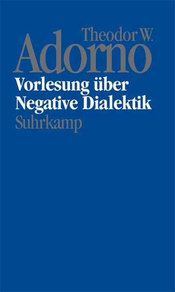 Nachgelassene Schriften. Abteilung IV: Vorlesungen