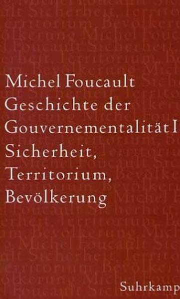 Geschichte der Gouvernementalität