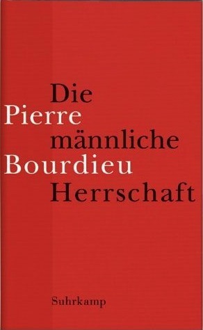 Die männliche Herrschaft