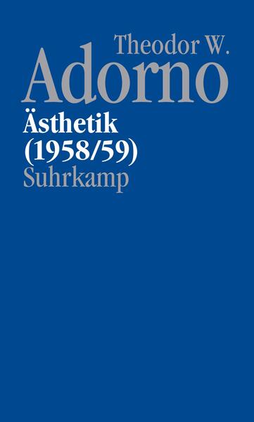 Nachgelassene Schriften. Abteilung IV: Vorlesungen
