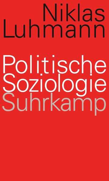 Politische Soziologie
