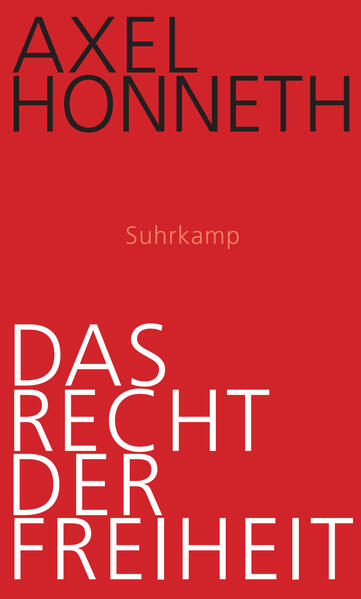 Das Recht der Freiheit