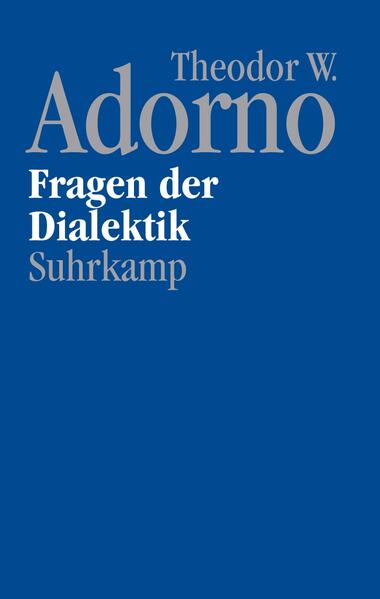 Nachgelassene Schriften. Abteilung IV: Vorlesungen
