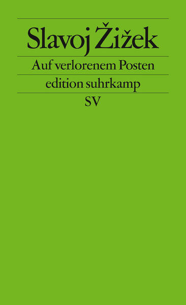 Auf verlorenem Posten