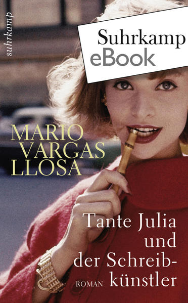 Tante Julia und der Schreibkünstler