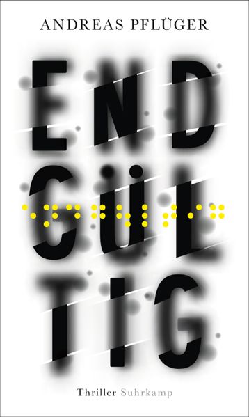 Endgültig - Thriller (Jenny Aaron 1)