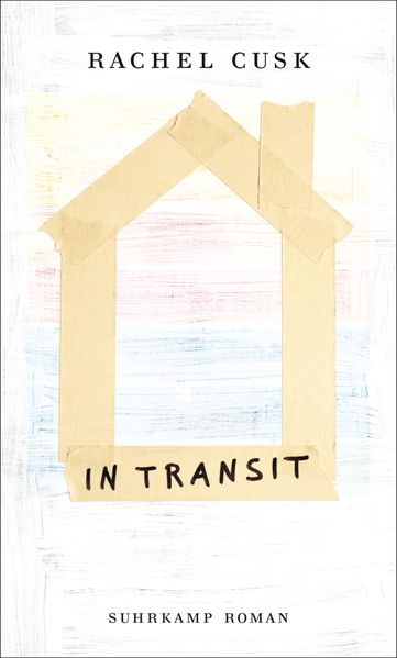 In Transit - Roman (Die Outline-Trilogie 2)