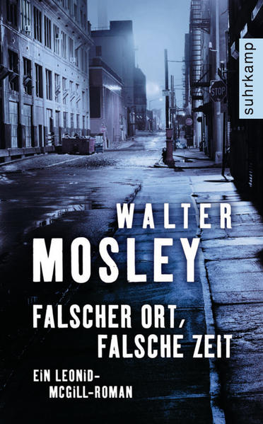 Falscher Ort, falsche Zeit