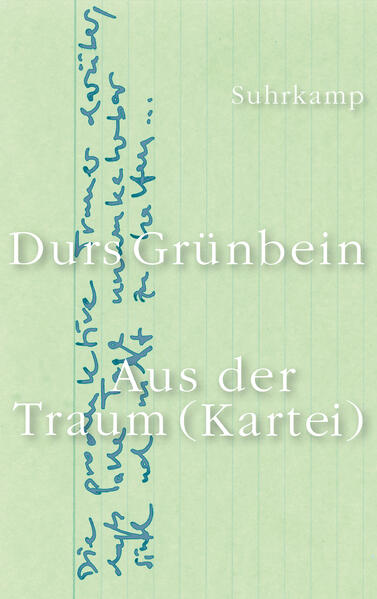 Aus der Traum (Kartei)