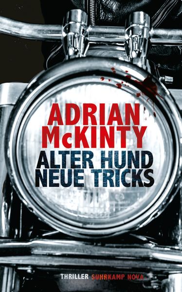 Alter Hund, neue Tricks − Thriller (Sean-Duffy-Serie 8)