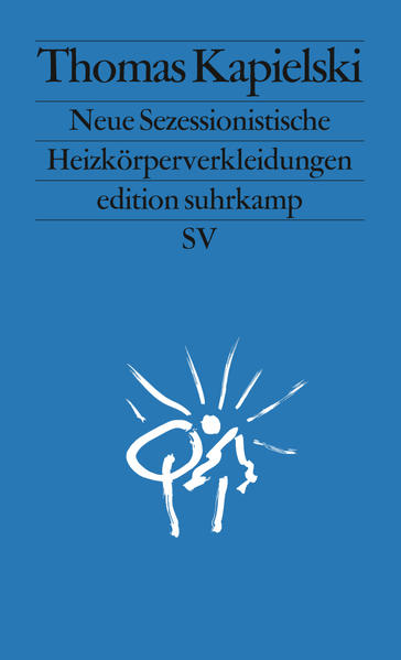 Neue Sezessionistische Heizkörperverkleidungen