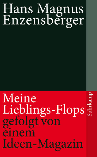 Meine Lieblings-Flops, gefolgt von einem Ideen-Magazin