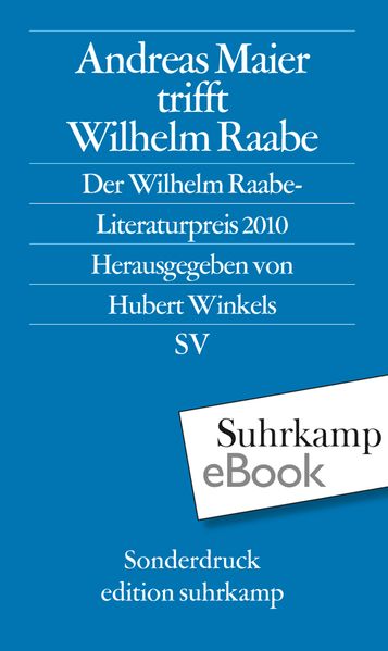 Andreas Maier trifft Wilhelm Raabe