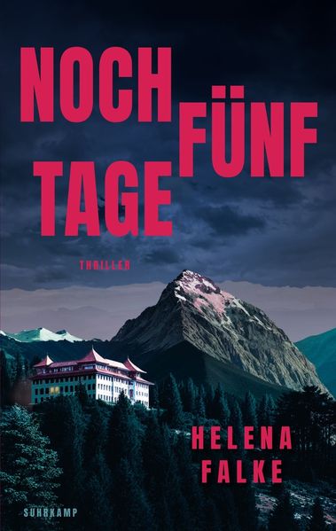 Noch fünf Tage