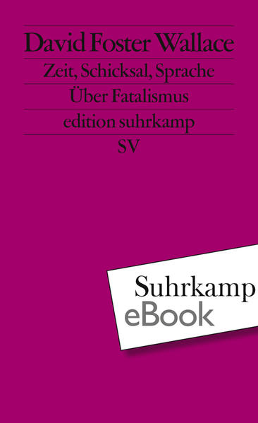 Schicksal, Zeit und Sprache