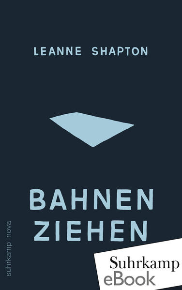 Bahnen ziehen