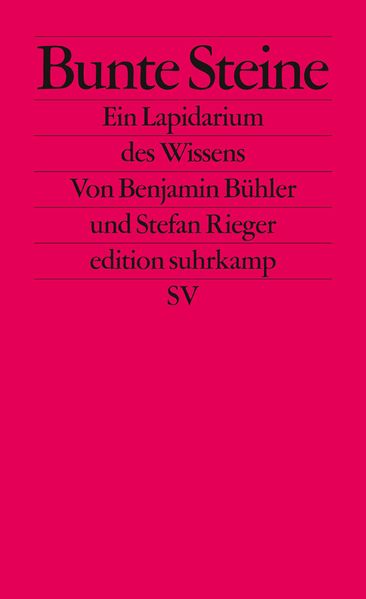 Bunte Steine