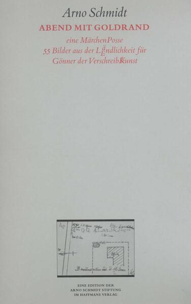 Bargfelder Ausgabe. Werkgruppe IV: Das Spätwerk