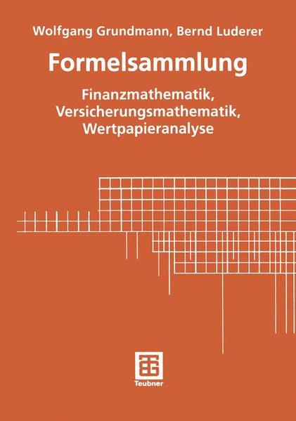 Formelsammlung