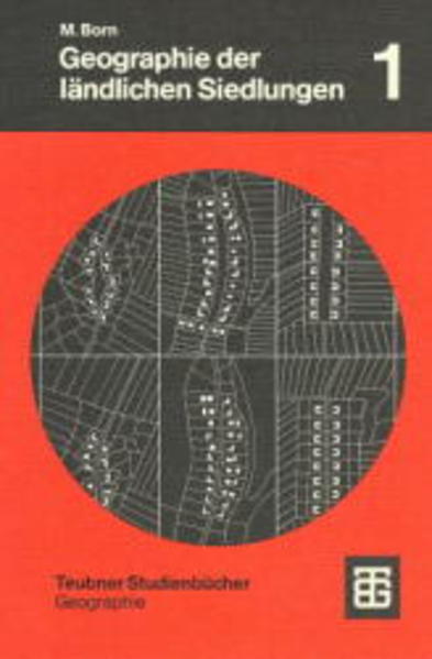Geographie der ländlichen Siedlungen