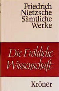 Die Fröhliche Wissenschaft