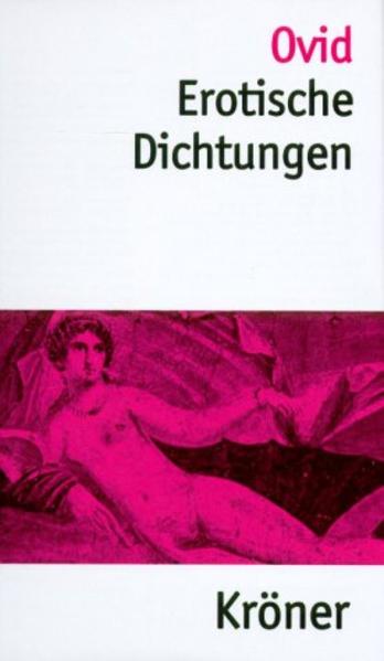Die erotischen Dichtungen