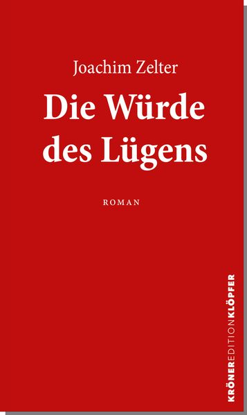 Die Würde des Lügens