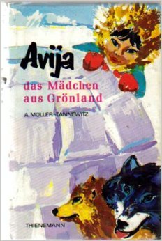 Avija, das Mädchen aus Grönland