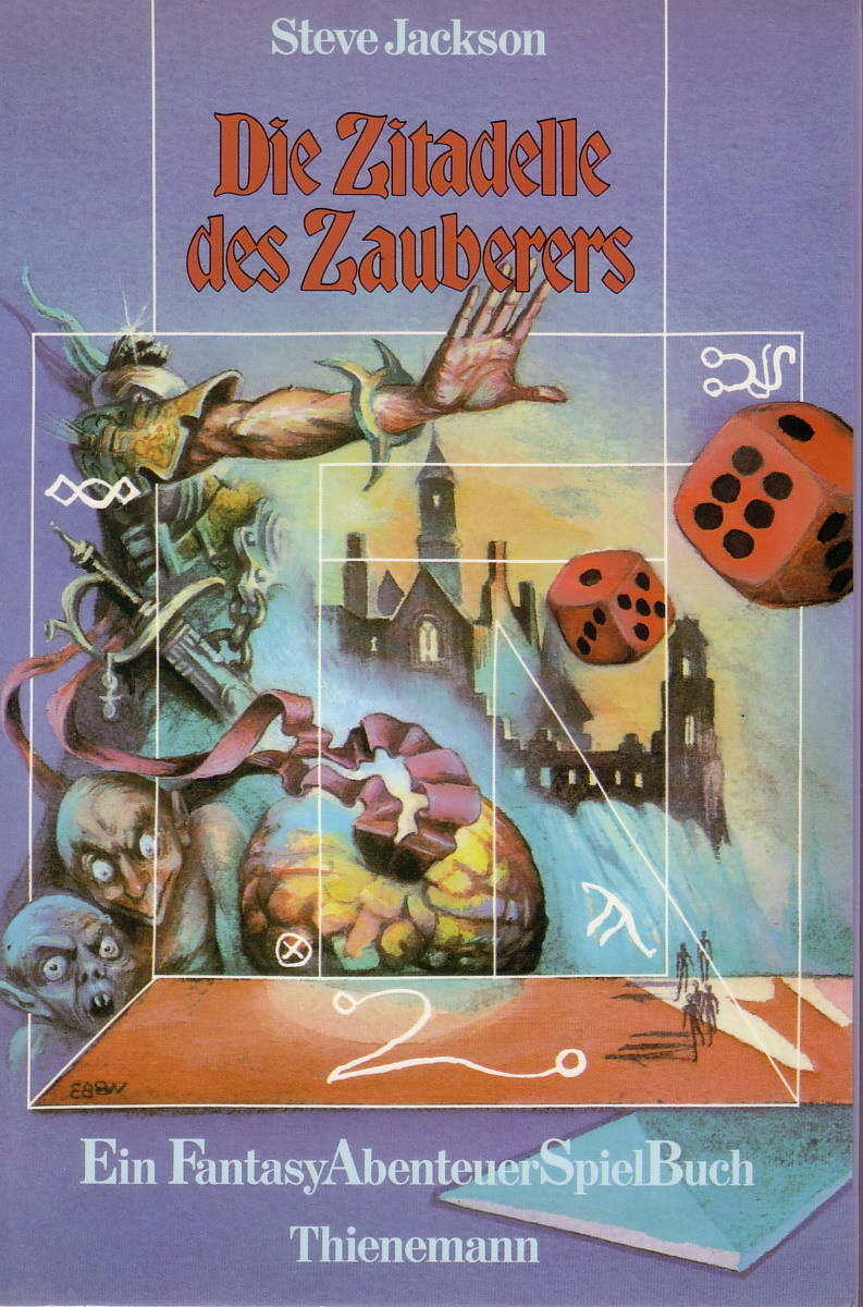 Die Zitadelle des Zauberers