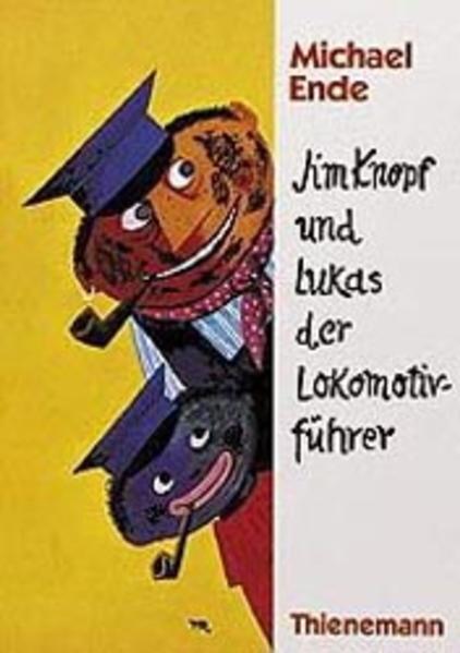 Jim Knopf und Lukas der Lokomotivführer