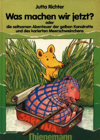 Was machen wir jetzt?