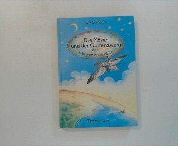 Die Möwe und der Gartenzwerg