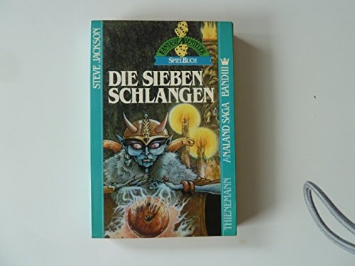 Analand-Saga / Die Sieben Schlangen