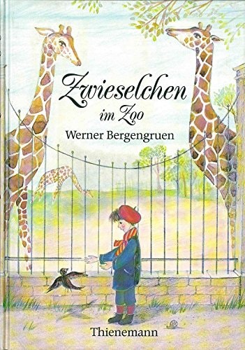 Zwieselchen im Zoo