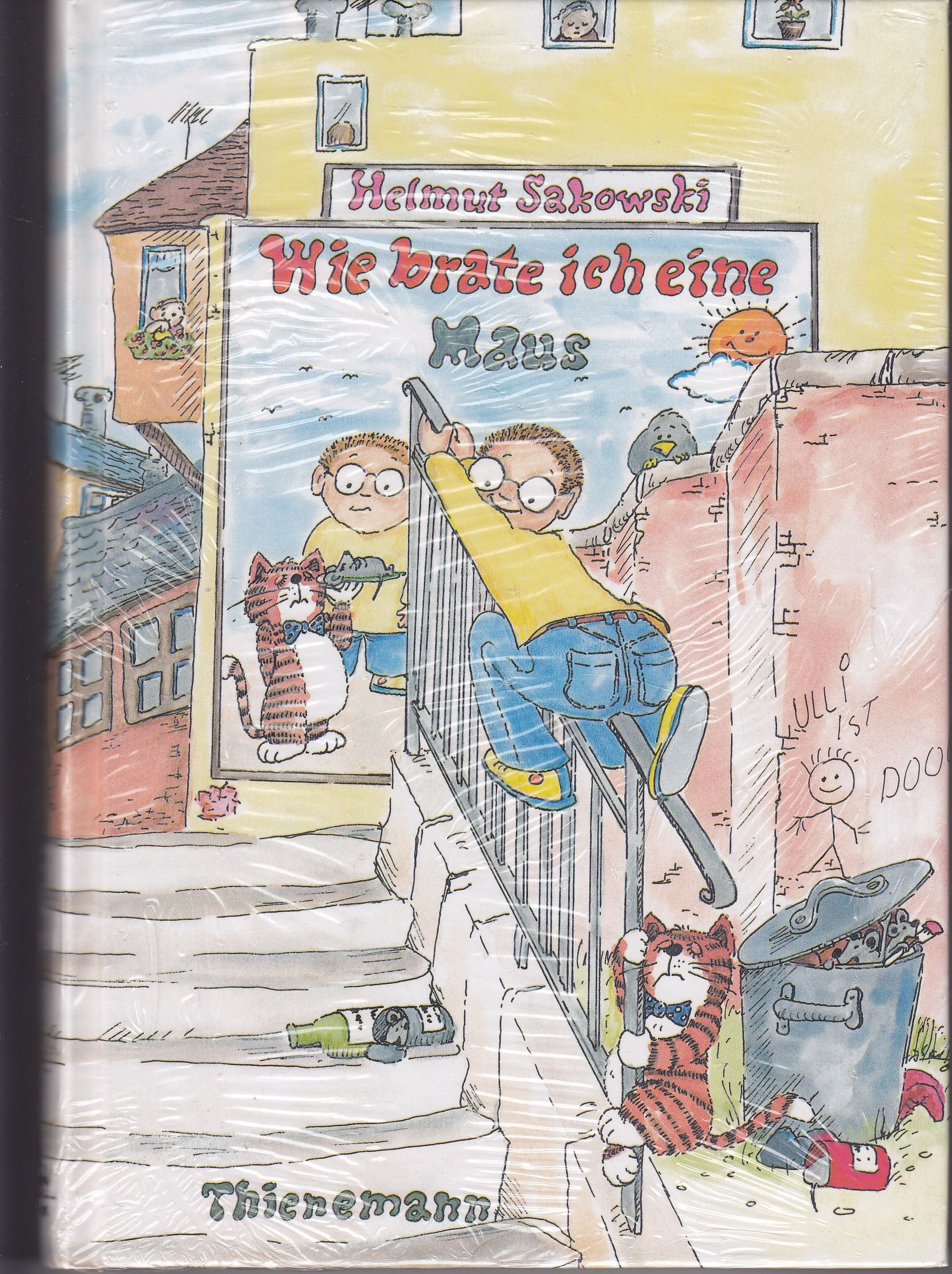 Wie brate ich eine Maus